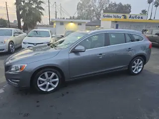 2016 Volvo V60