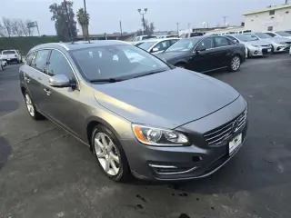 2016 Volvo V60