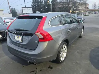 2016 Volvo V60