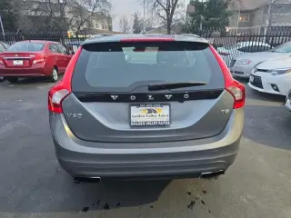 2016 Volvo V60