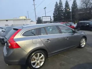 2016 Volvo V60