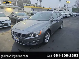 2016 Volvo V60