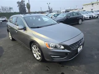 2016 Volvo V60