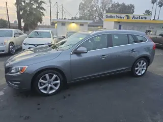 2016 Volvo V60