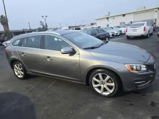 2016 Volvo V60