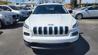 2016 Jeep Cherokee