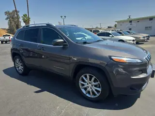 2018 Jeep Cherokee