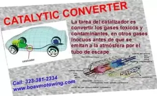 CATALITICOS
