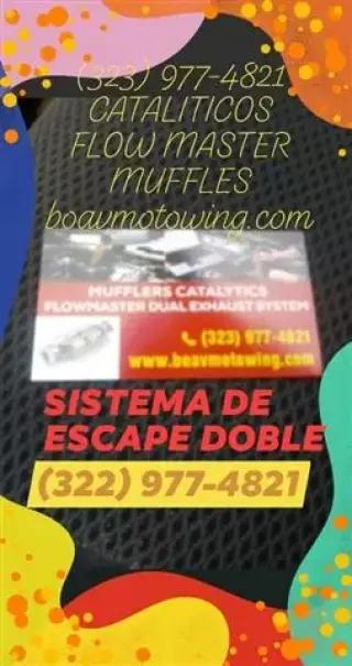 CATALITICOS