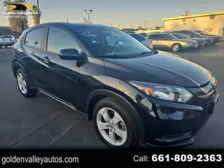 2016 Honda HR-V