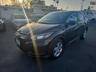 2016 Honda HR-V