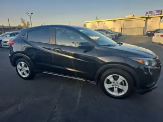 2016 Honda HR-V