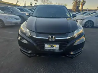 2016 Honda HR-V