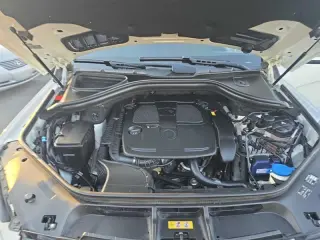 2015 Mercedes-Benz M-Class