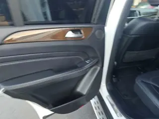 2015 Mercedes-Benz M-Class