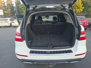 2015 Mercedes-Benz M-Class