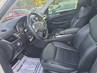 2015 Mercedes-Benz M-Class