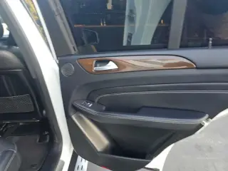 2015 Mercedes-Benz M-Class