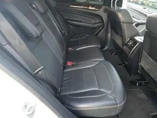 2015 Mercedes-Benz M-Class