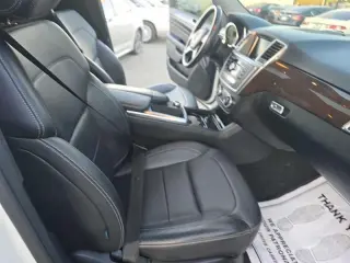 2015 Mercedes-Benz M-Class