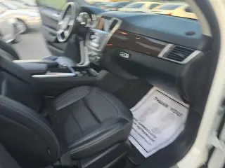 2015 Mercedes-Benz M-Class
