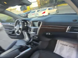 2015 Mercedes-Benz M-Class