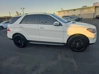 2015 Mercedes-Benz M-Class