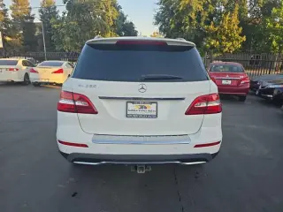 2015 Mercedes-Benz M-Class
