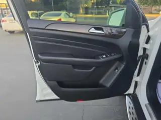 2015 Mercedes-Benz M-Class