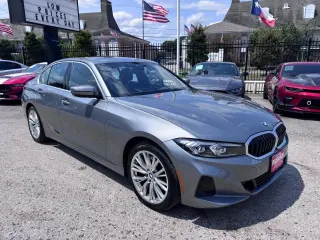 2024 BMW 3 Series 330i Sedan