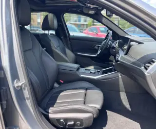 2024 BMW 3 Series 330i Sedan