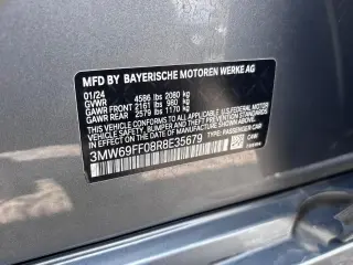 2024 BMW 3 Series 330i Sedan