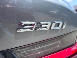 2024 BMW 3 Series 330i Sedan