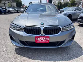 2024 BMW 3 Series 330i Sedan