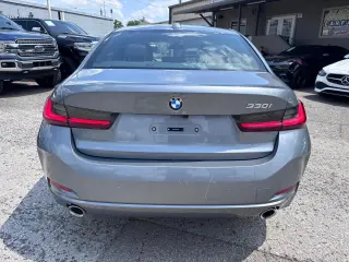 2024 BMW 3 Series 330i Sedan