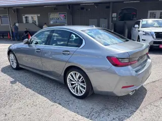 2024 BMW 3 Series 330i Sedan