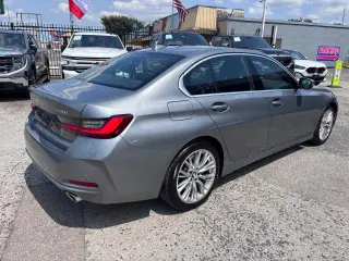 2024 BMW 3 Series 330i Sedan