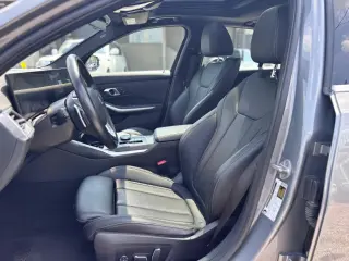 2024 BMW 3 Series 330i Sedan