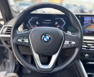 2024 BMW 3 Series 330i Sedan