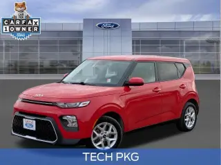 Kia Soul 2022 S 4dr Crossover