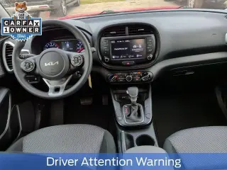 Kia Soul 2022 S 4dr Crossover