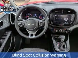 Kia Soul 2022 S 4dr Crossover