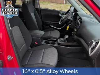 Kia Soul 2022 S 4dr Crossover