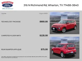 Kia Soul 2022 S 4dr Crossover