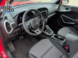 Kia Soul 2022 S 4dr Crossover