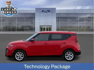 Kia Soul 2022 S 4dr Crossover