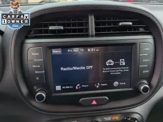 Kia Soul 2022 S 4dr Crossover