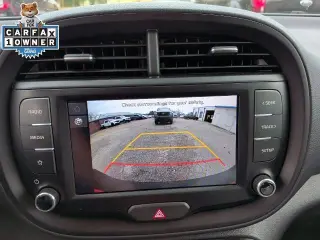 Kia Soul 2022 S 4dr Crossover