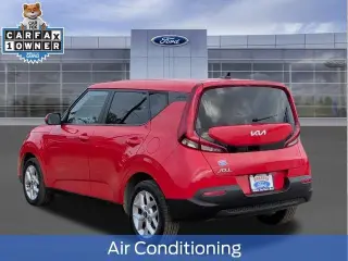 Kia Soul 2022 S 4dr Crossover