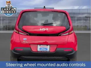 Kia Soul 2022 S 4dr Crossover
